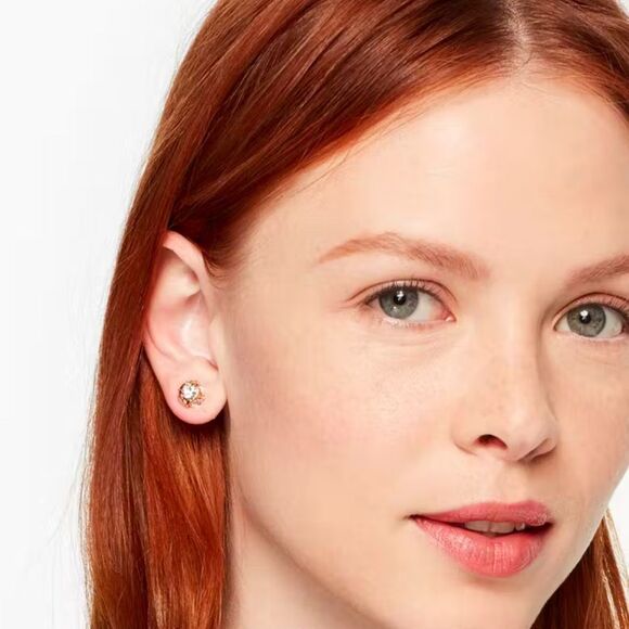 NWT Kate Spade Lady Marmalade Studs - Picture 3 of 8